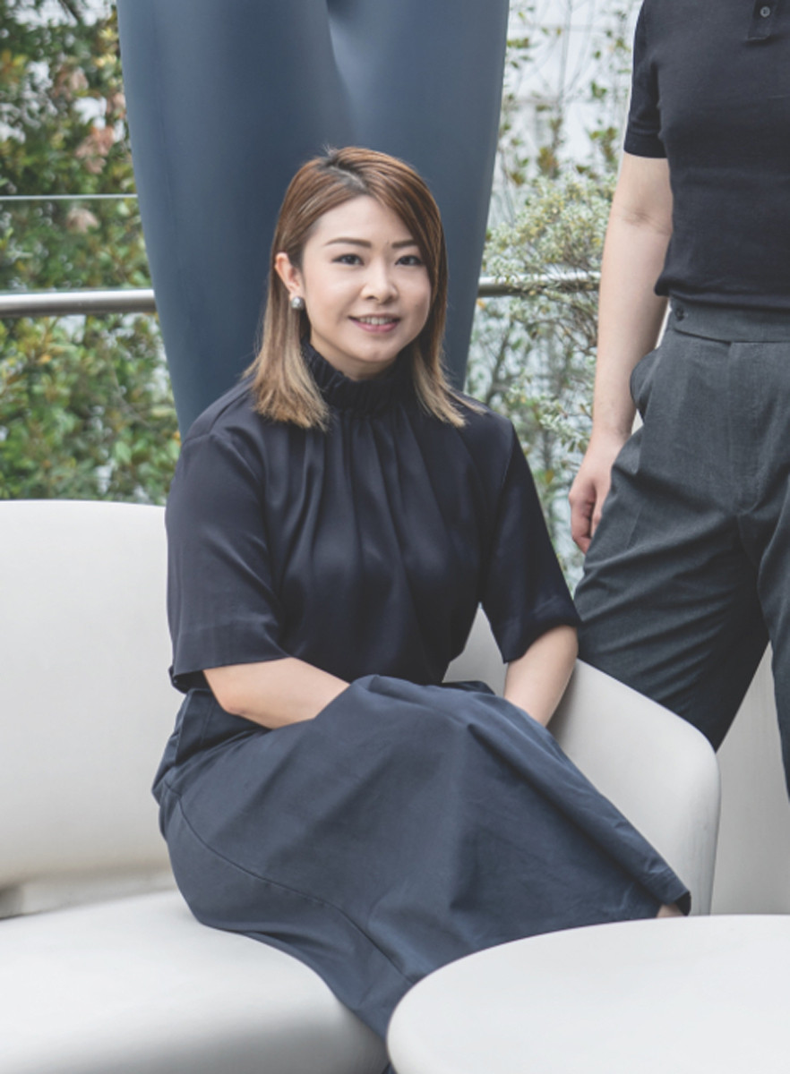 Sujonohun co-founder Molina Hun