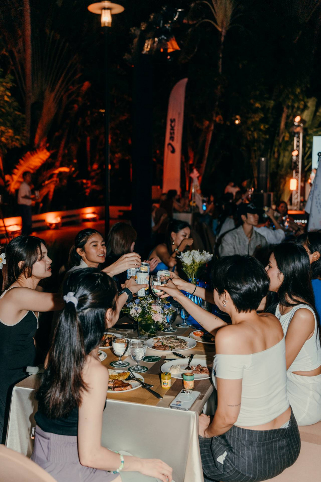 Tatler - Asics Women’s Retreat 2025 (Photo: Khatleen Bongcarawan)