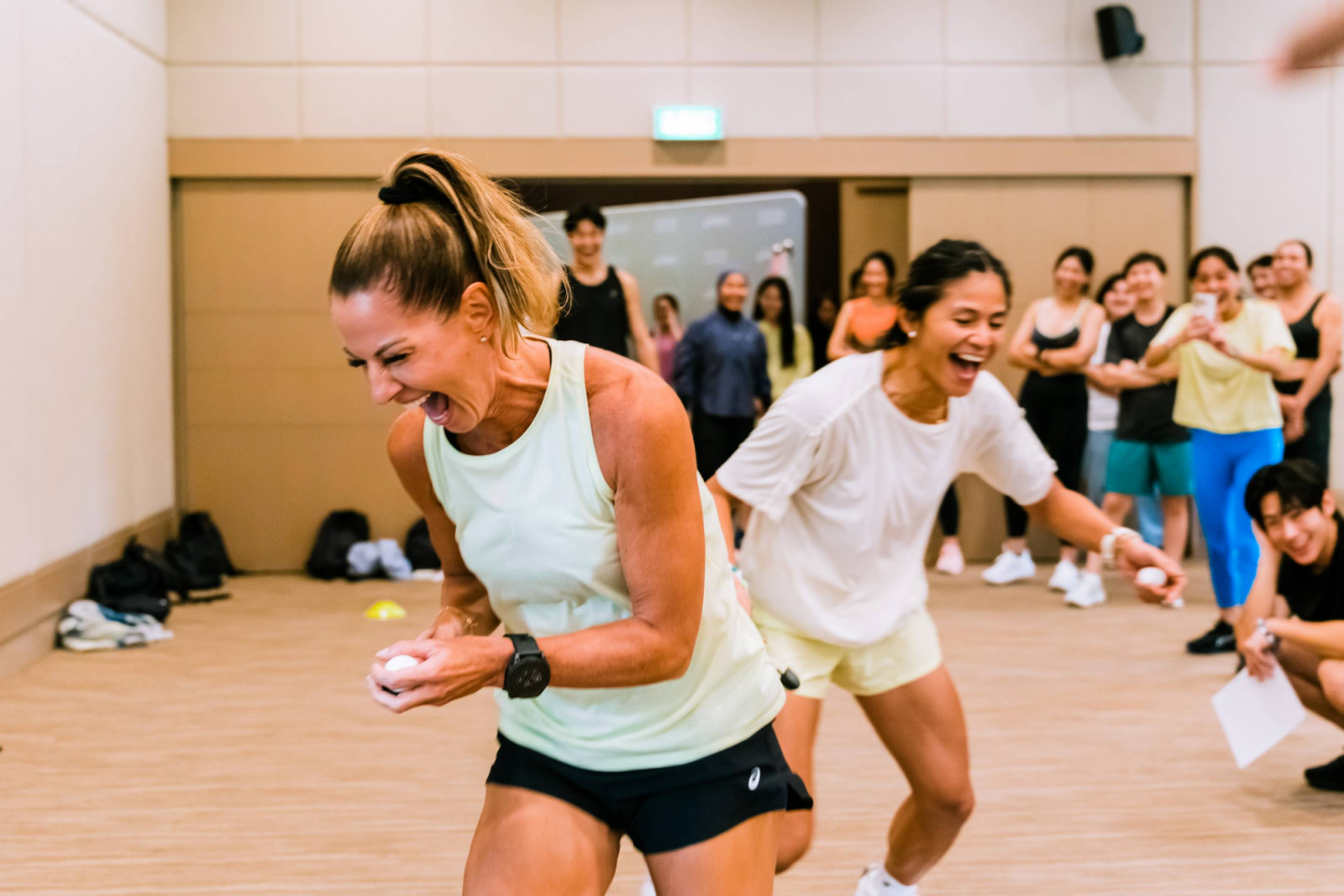 Tatler - Asics Women’s Retreat 2025 (Photo: Khatleen Bongcarawan)