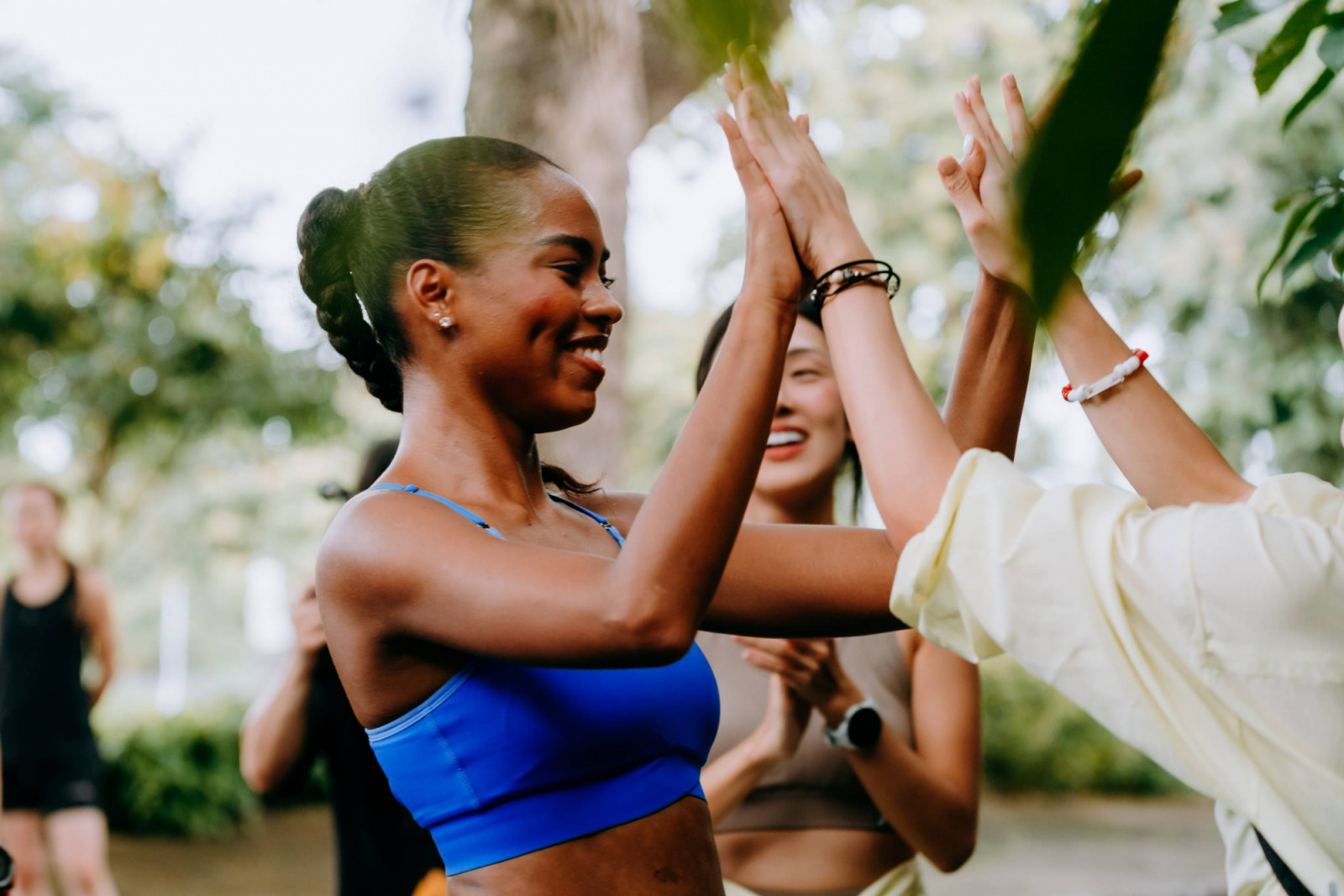 Tatler - Asics Women’s Retreat 2025 (Photo: Khatleen Bongcarawan)