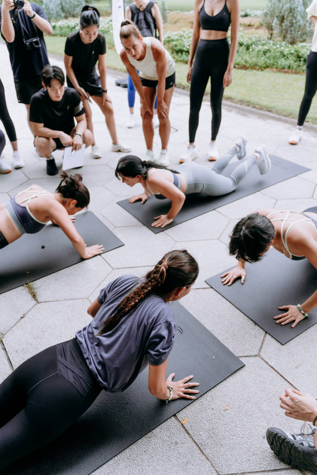 Tatler - Asics Women’s Retreat 2025 (Photo: Khatleen Bongcarawan)