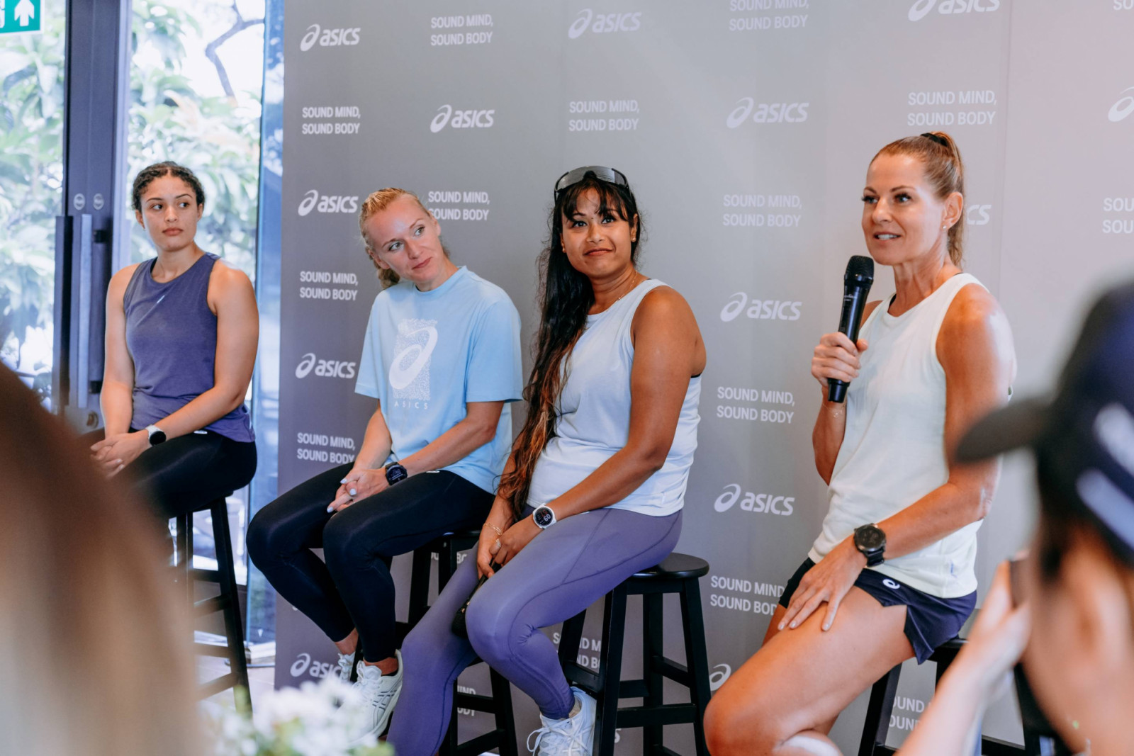 Tatler - Asics Women’s Retreat 2025 (Photo: Khatleen Bongcarawan)