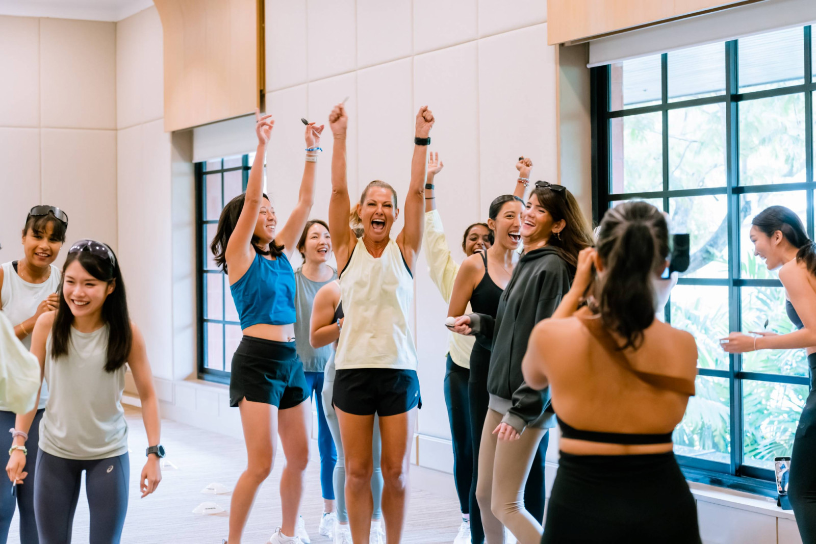Tatler - Asics Women’s Retreat 2025 (Photo: Khatleen Bongcarawan)