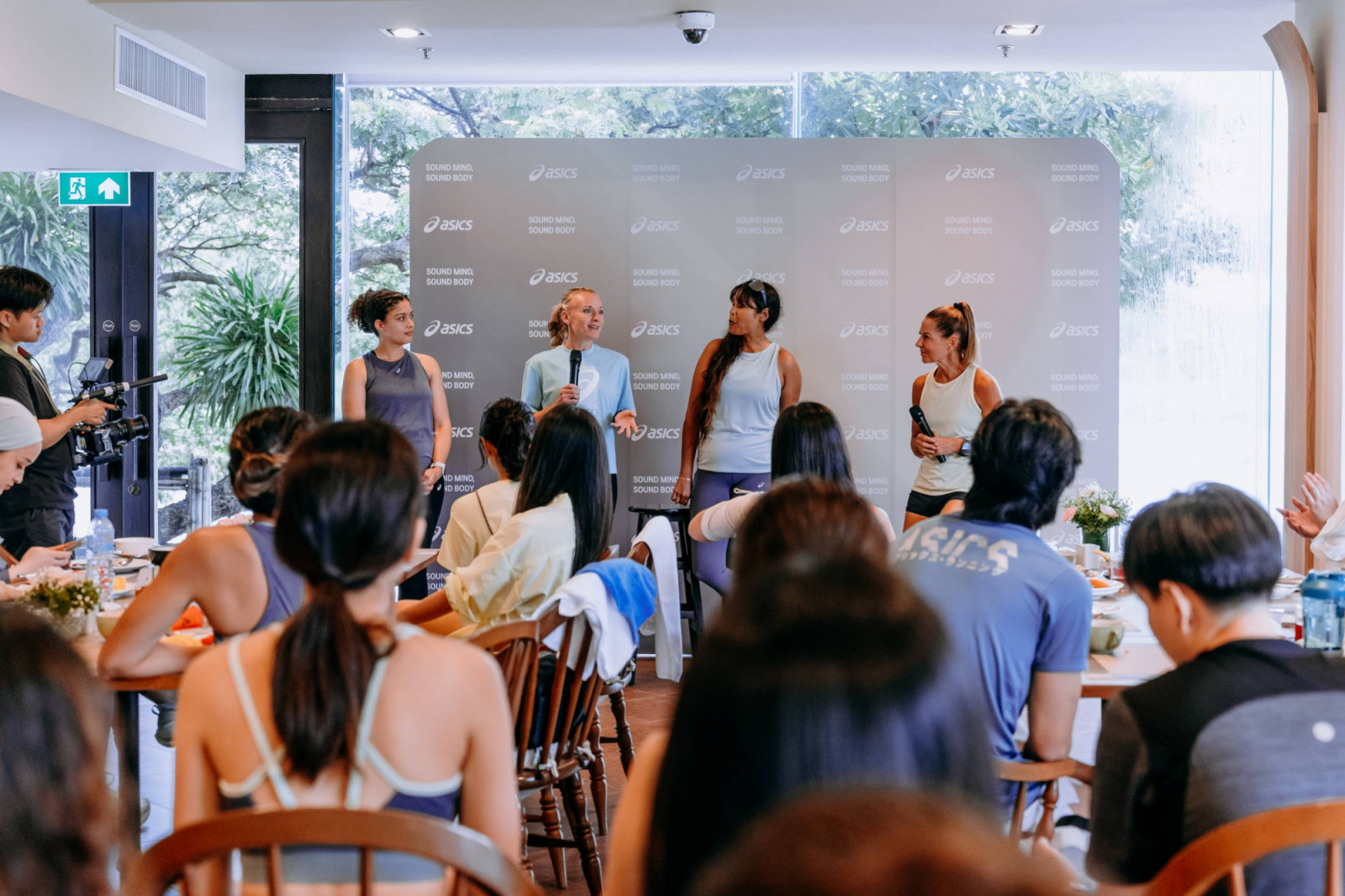 Tatler - Asics Women’s Retreat 2025 (Photo: Khatleen Bongcarawan)