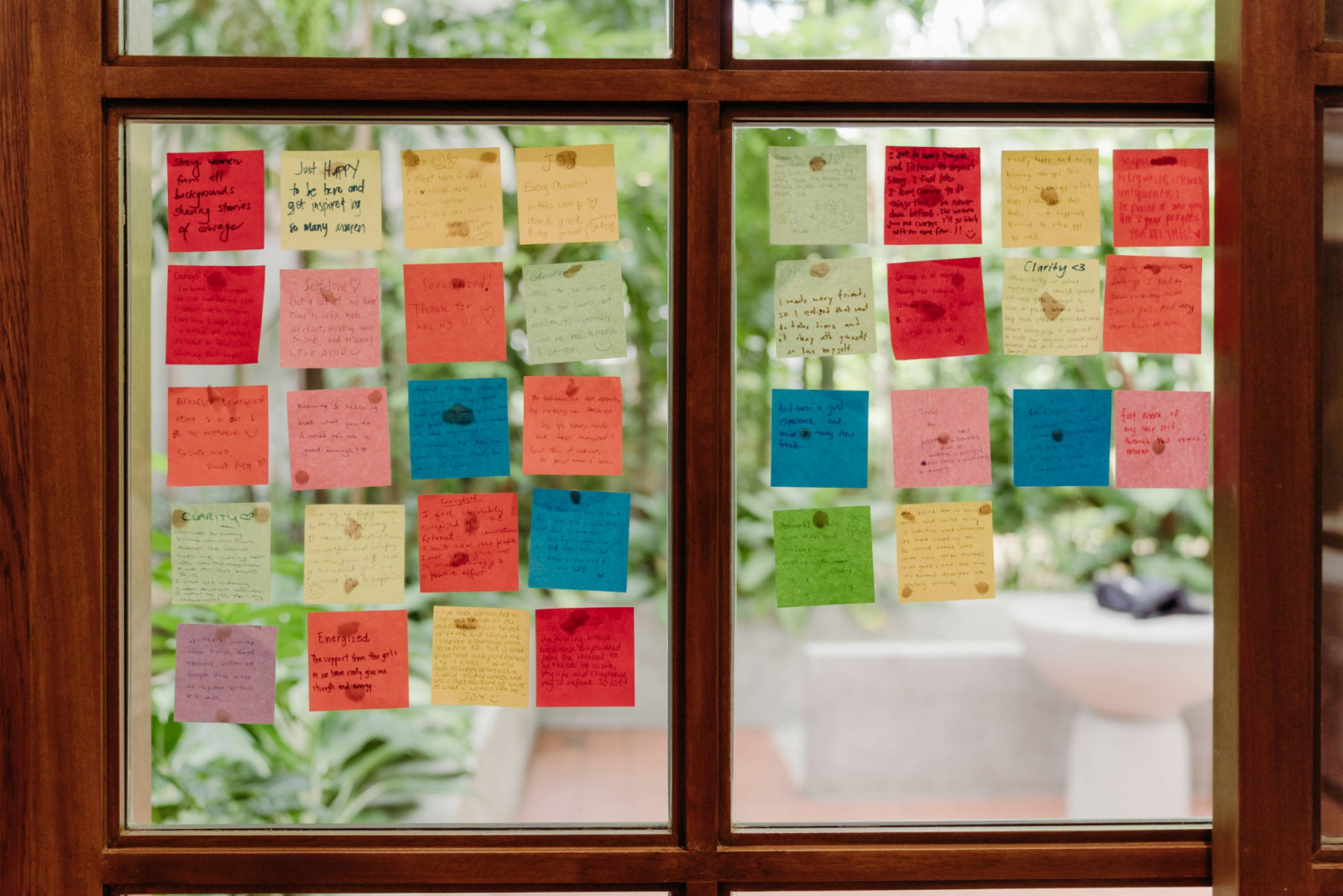 Tatler - Asics Women’s Retreat 2025 (Photo: Khatleen Bongcarawan)