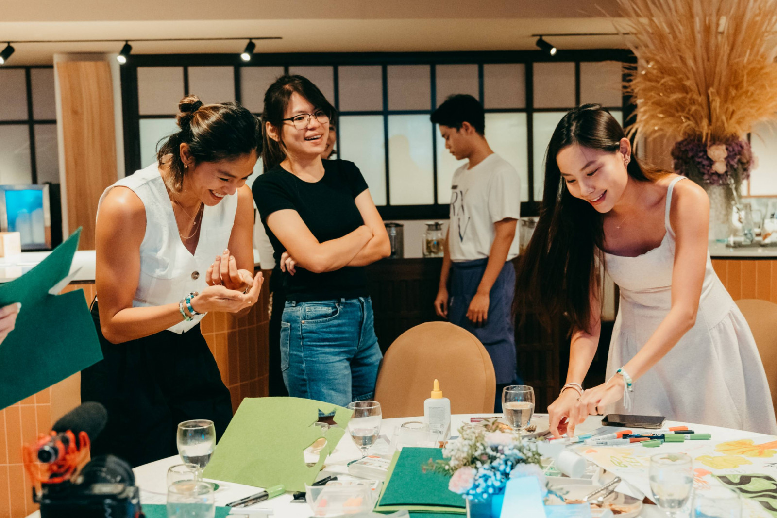 Tatler - Asics Women’s Retreat 2025 (Photo: Khatleen Bongcarawan)