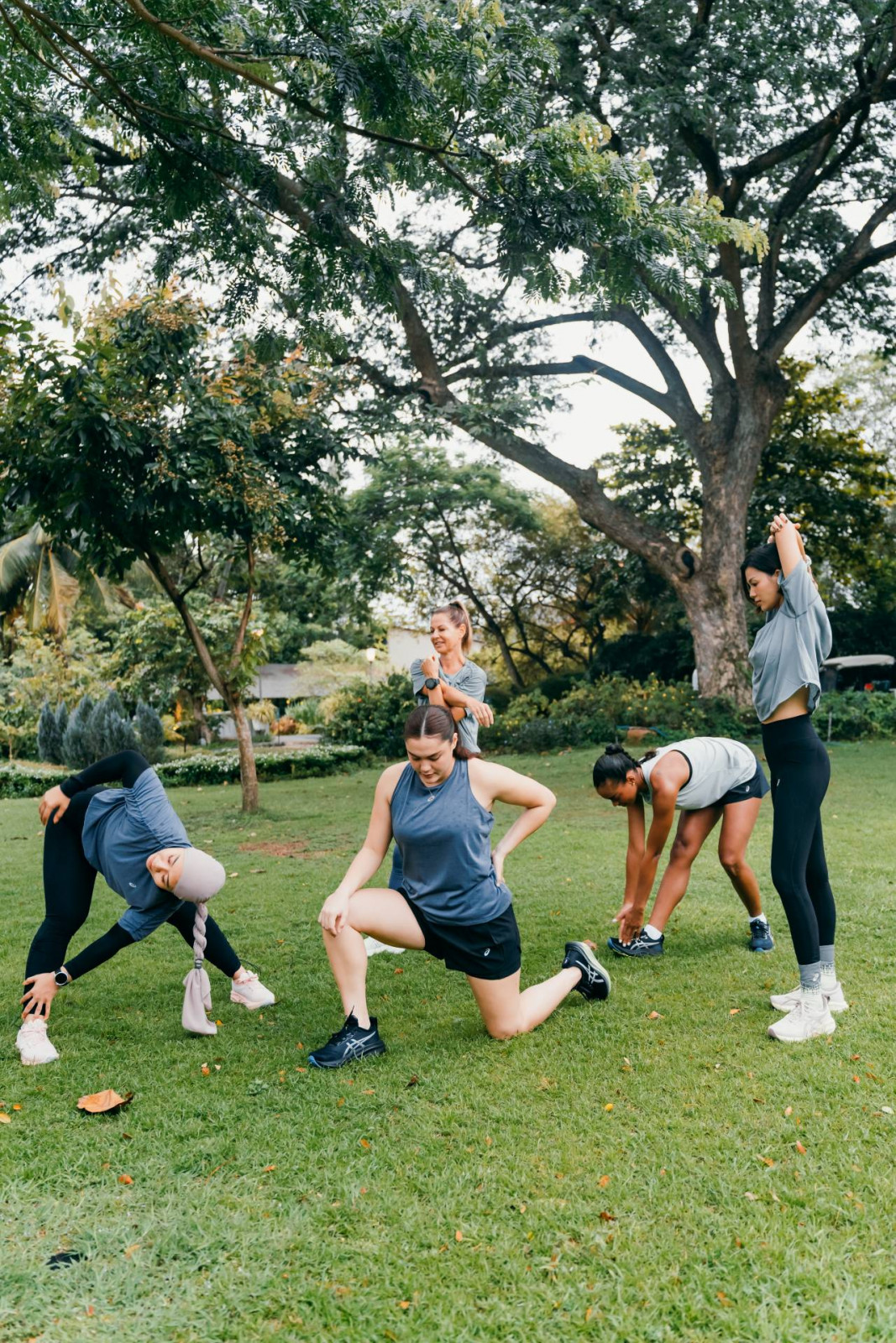 Tatler - Asics Women’s Retreat 2025 (Photo: Khatleen Bongcarawan)