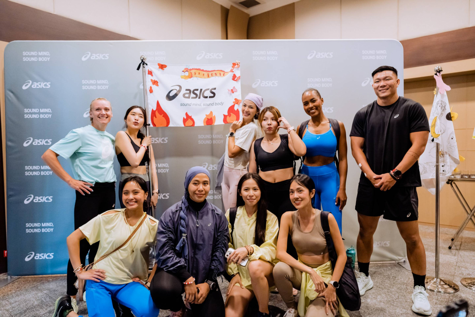 Tatler - Asics Women’s Retreat 2025 (Photo: Khatleen Bongcarawan)