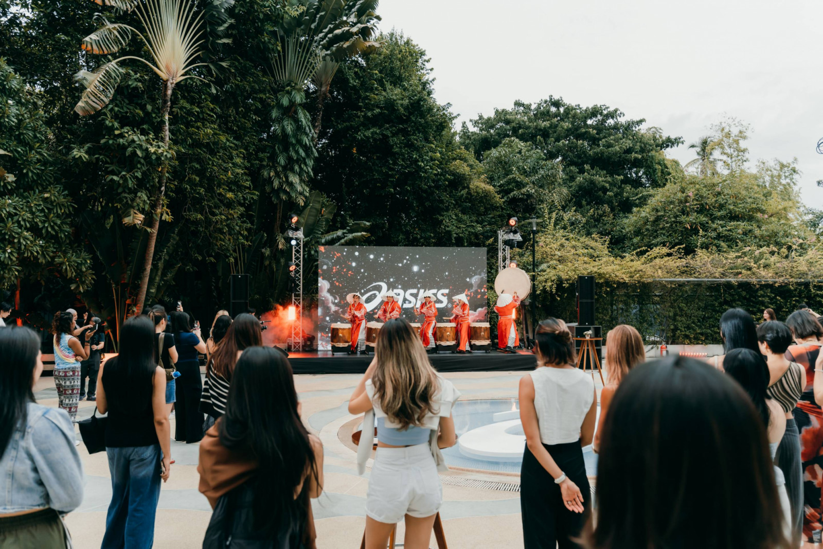 Tatler - Asics Women’s Retreat 2025 (Photo: Khatleen Bongcarawan)