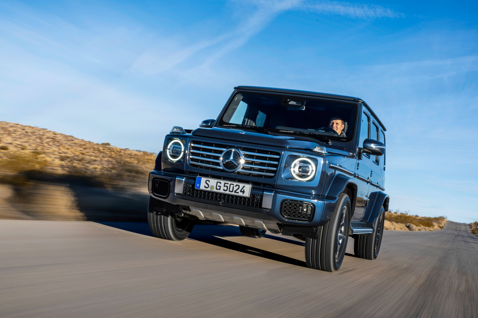 Mercedes-Benz G500