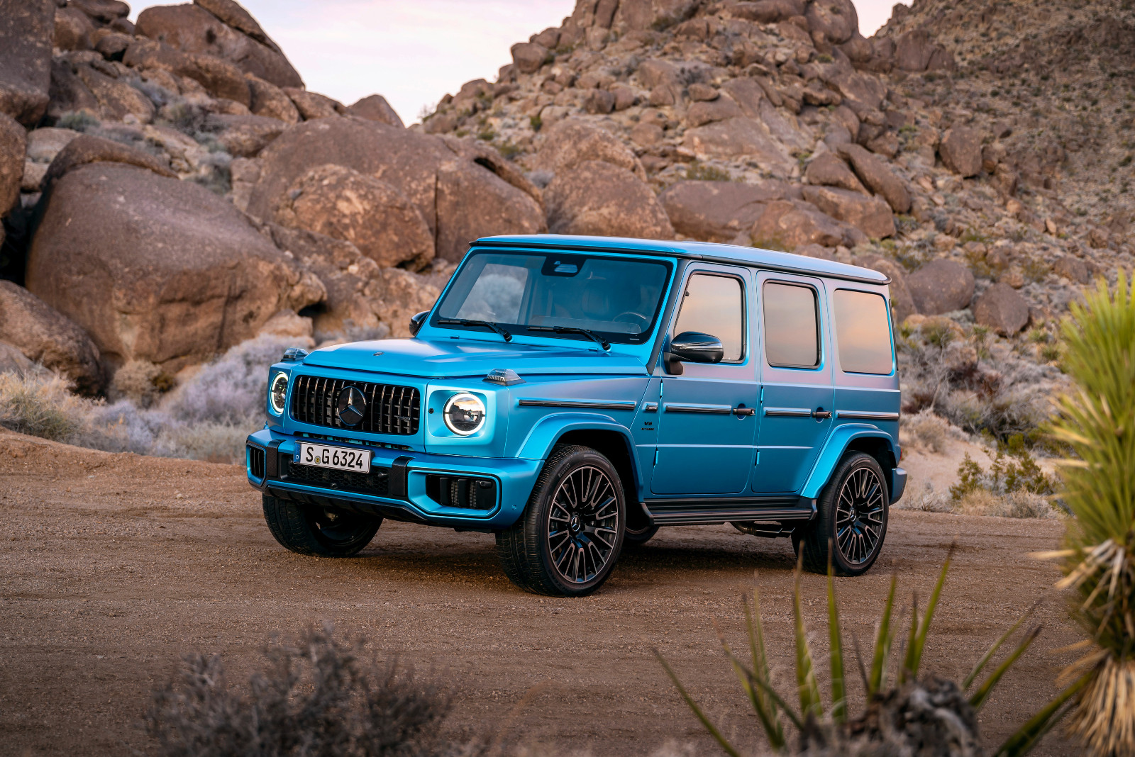 Mercedes-AMG G63