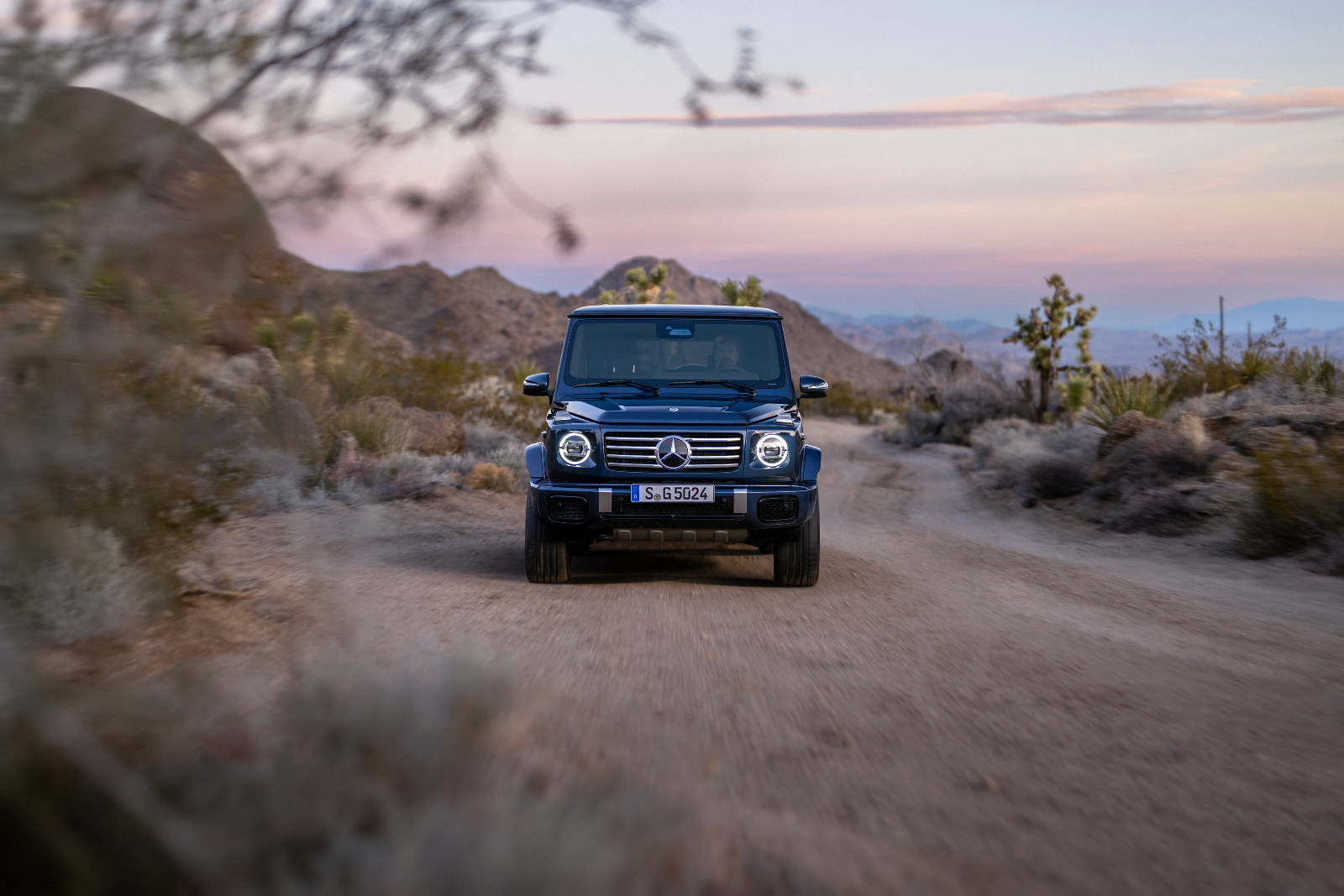 Mercedes-Benz G500