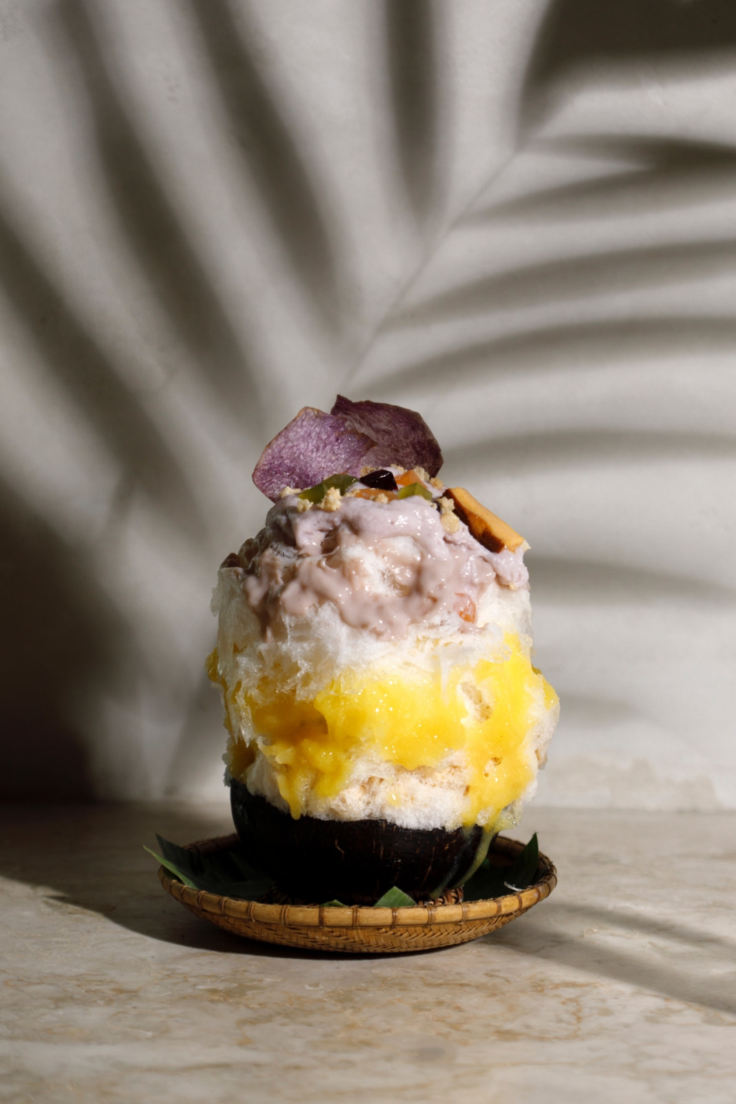 A kakigori experience: Azukitoyo by Toyo Eatery and Florilège