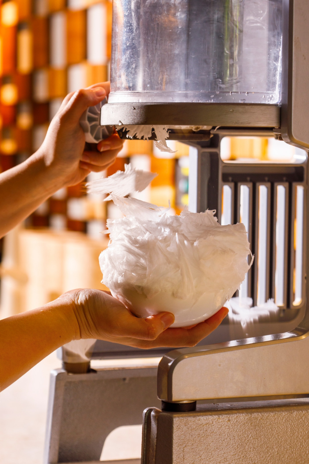 A kakigori experience: Azukitoyo by Toyo Eatery and Florilège