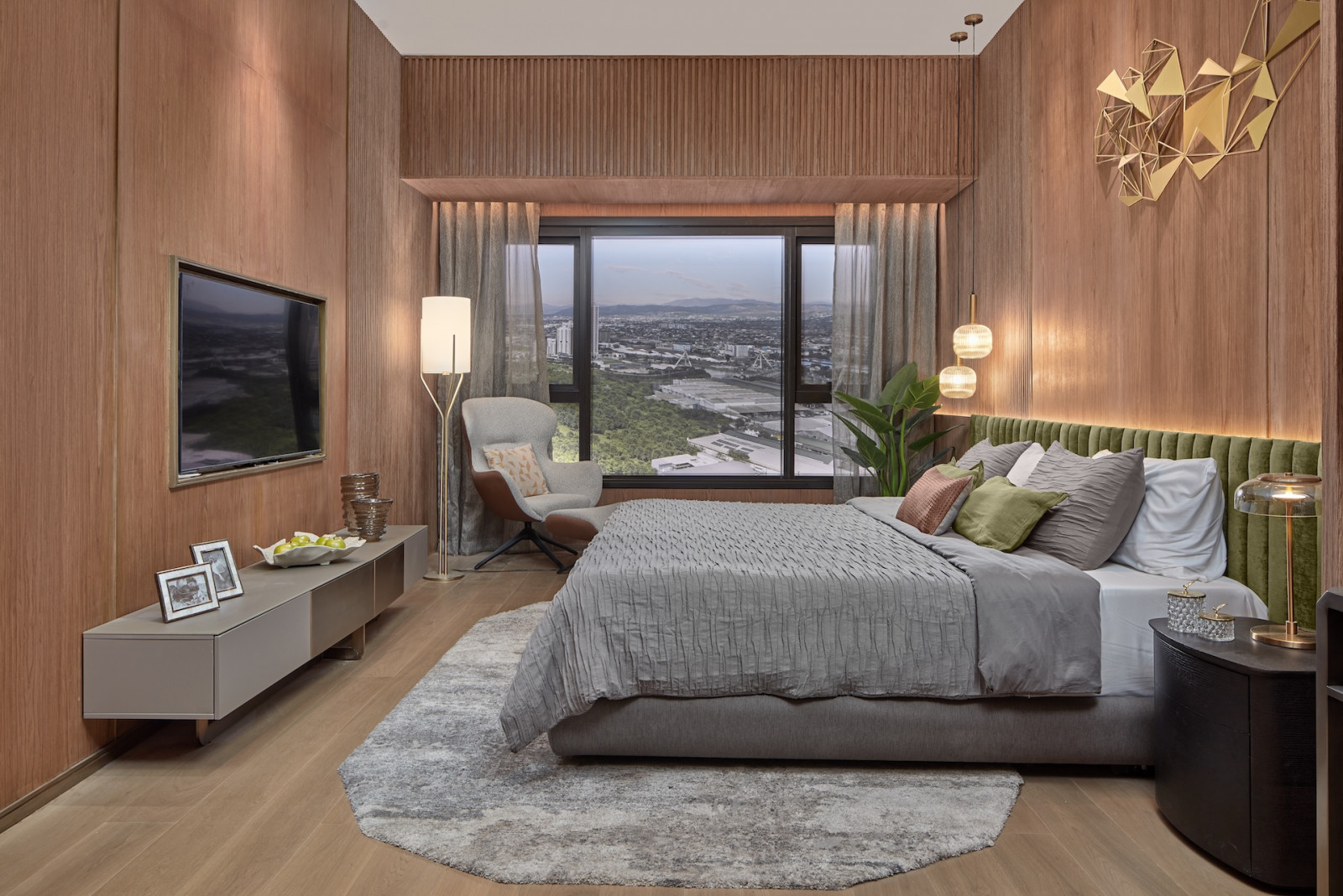 Velaris Residences by RHK Land, the winner of Best Showroom Design at the 2025 edition of Tatler Homes Design Awards Philippines