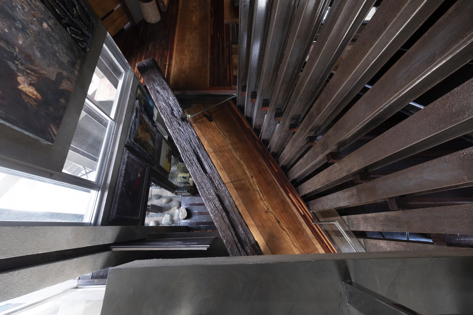 Equilateral House by Jorge Yulo, the winner of Best Innovative Design at the 2025 edition of Tatler Homes Design Awards Philippines