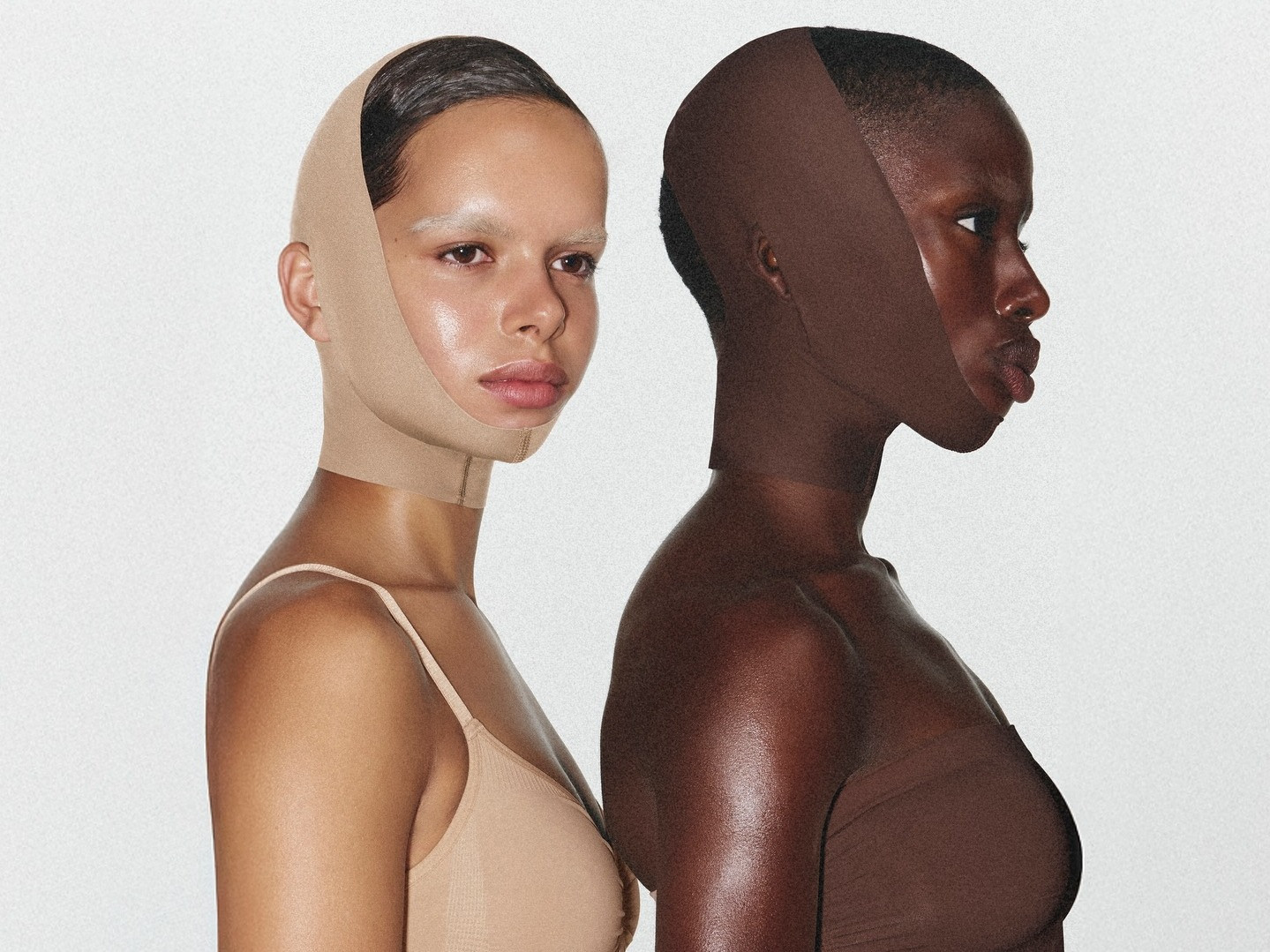 Does Kim Kardashian’s Skims face wrap really work?