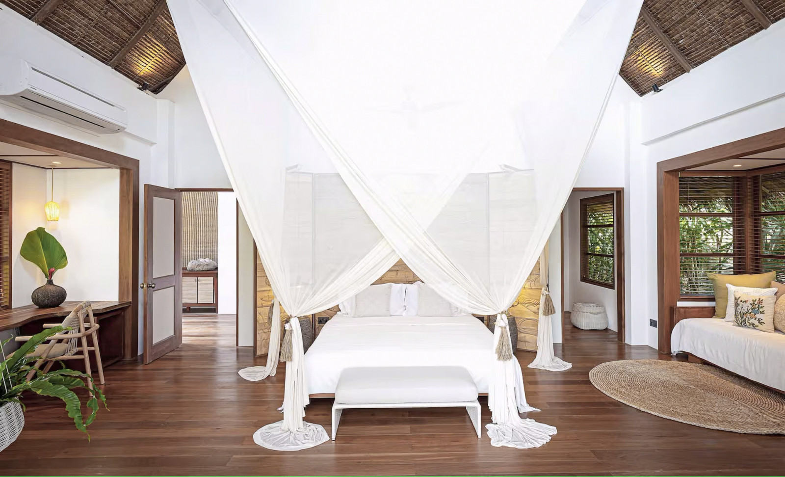 Nay Palad Hideaway by Arch. Daniel Pouzet, the winner of Best Sustainable Design at the 2025 edition of Tatler Homes Design Awards Philippines