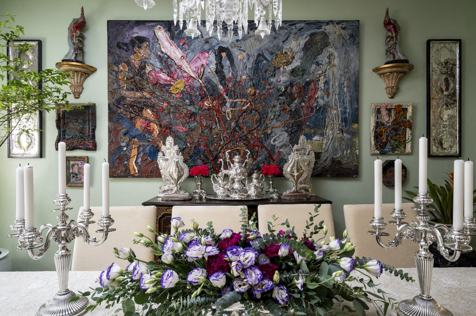The home of Erica Concepcion Reyes, the winner of the Tastemaker Award at the 2025 edition of Tatler Homes Design Awards Philippines