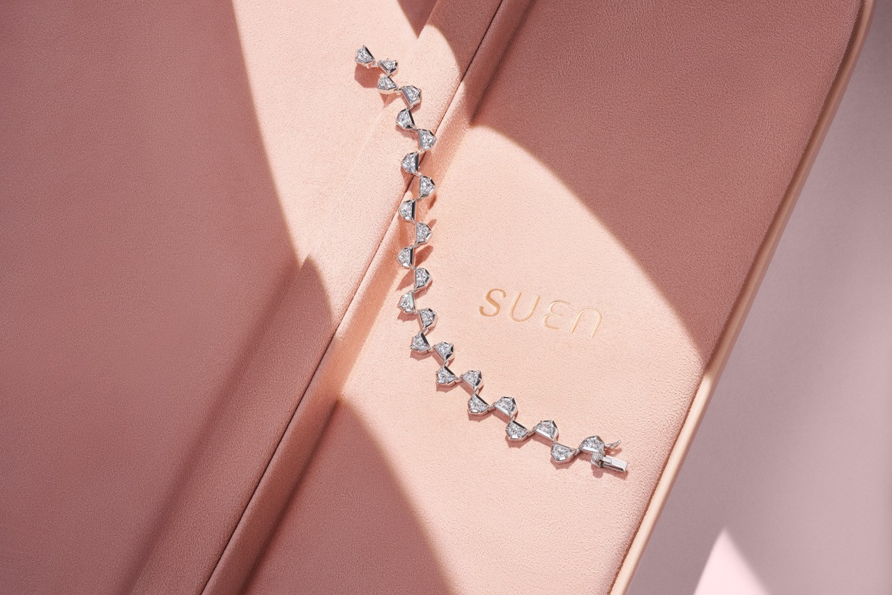 Cadillac Diamond bracelet