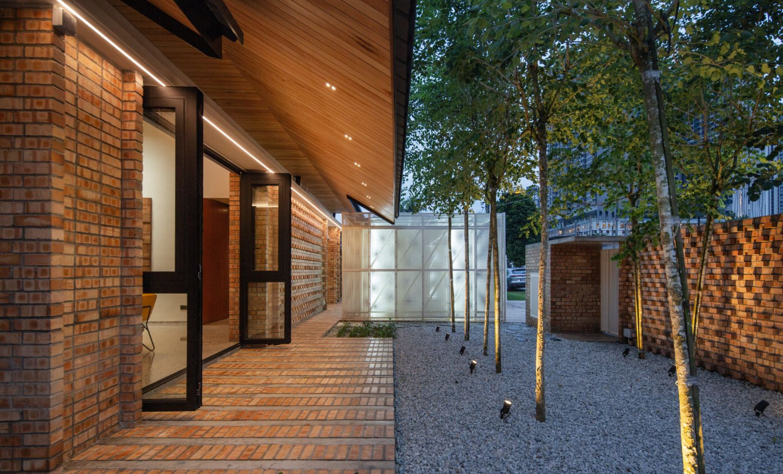 The nature-first renovation project by Futurground in Kuala Lumpur celebrates nature and modern living (Photo: Ameen Deen)