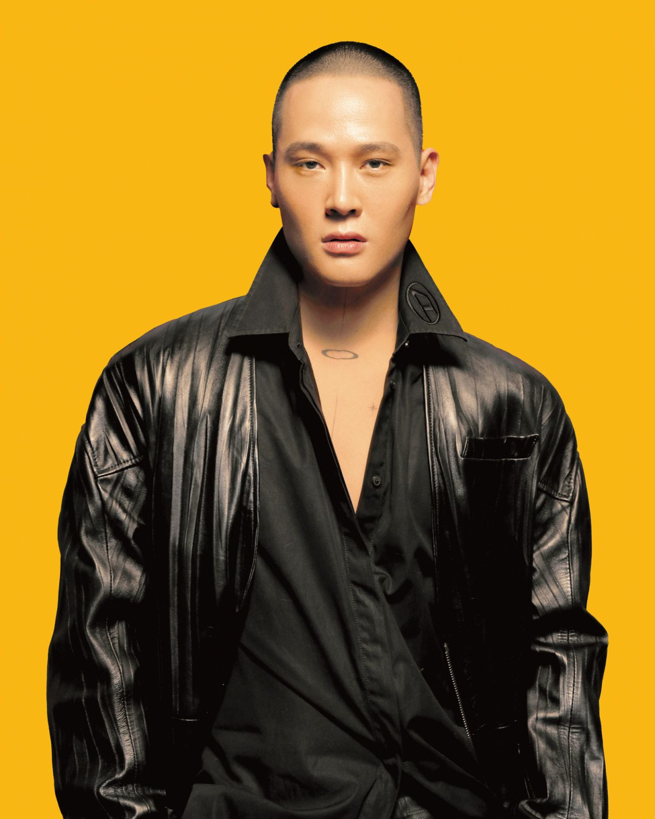 Cuong Dam, Co-founder of C.Dam and Founder of Chats by C.Dam, known for his influence in championing existential fashionism on a global scale