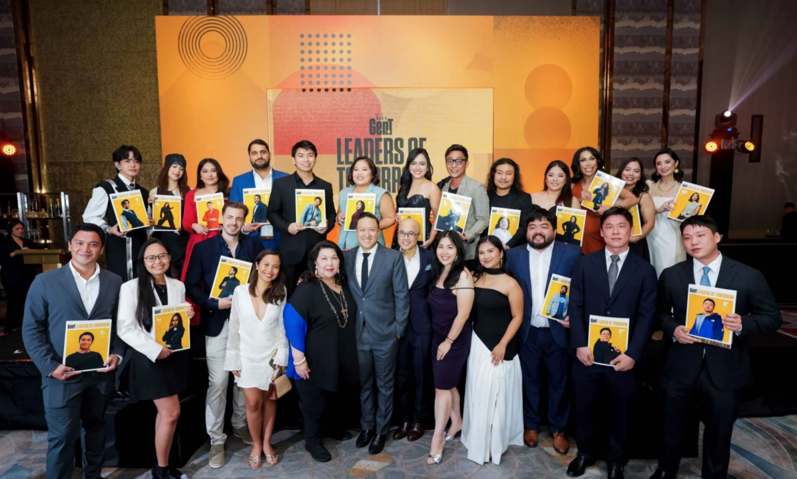 The Gen.T Leaders of Tomorrow 2025 was officially introduced on July 4, and among them are 25 honourees from the Philippines who made the final cut for making a difference