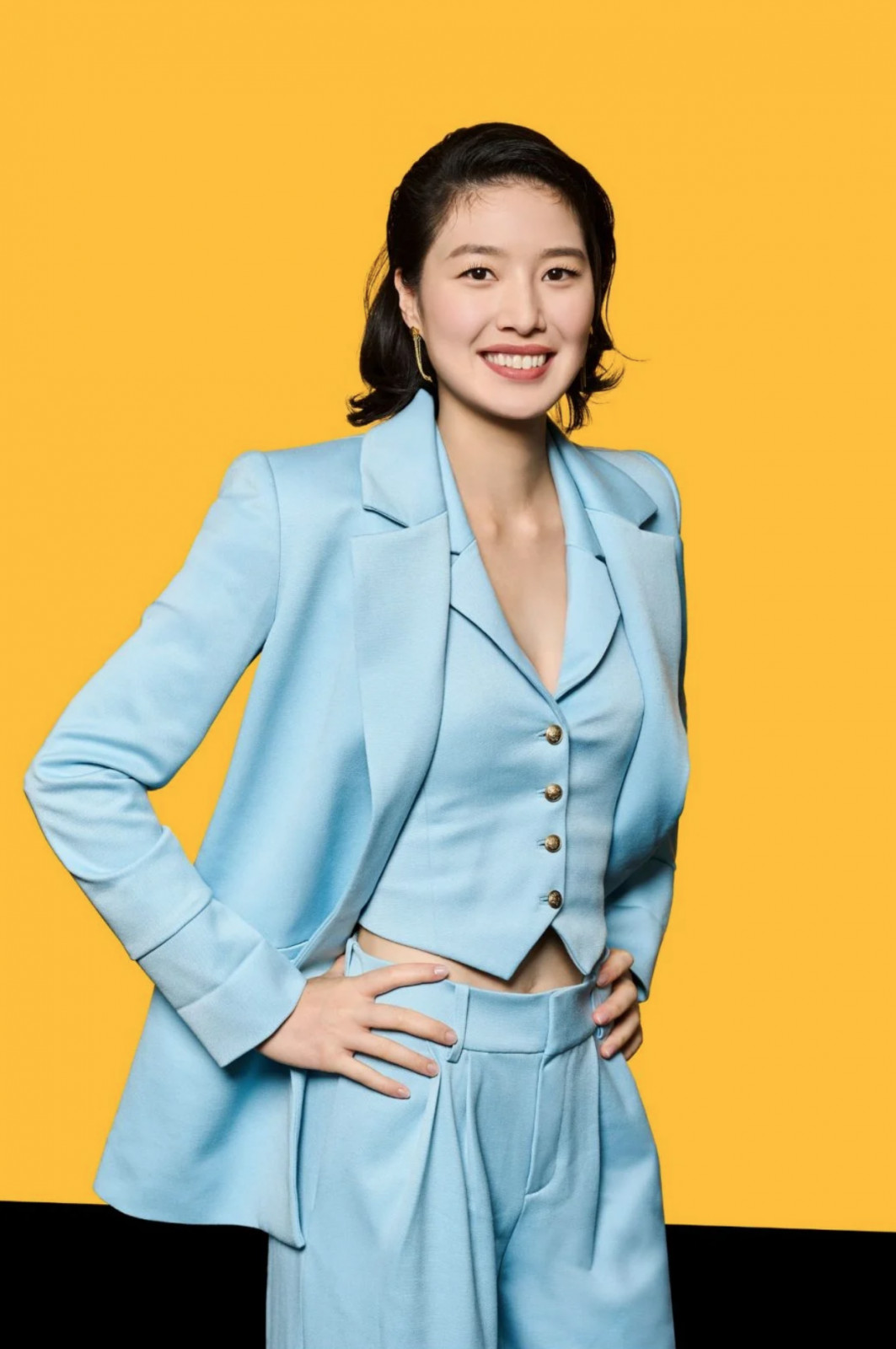 Olympic swimmer-turned-innovator Yvette Kong is bridging art, mental health and social impact (Photo: Zed Leets)