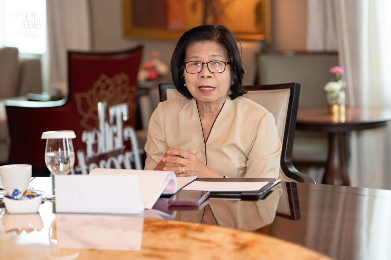 Nhà báo Vũ Kim Hạnh đưa ra nhận định trong các hạng mục đề cử tại Front & Female Awards 2025.