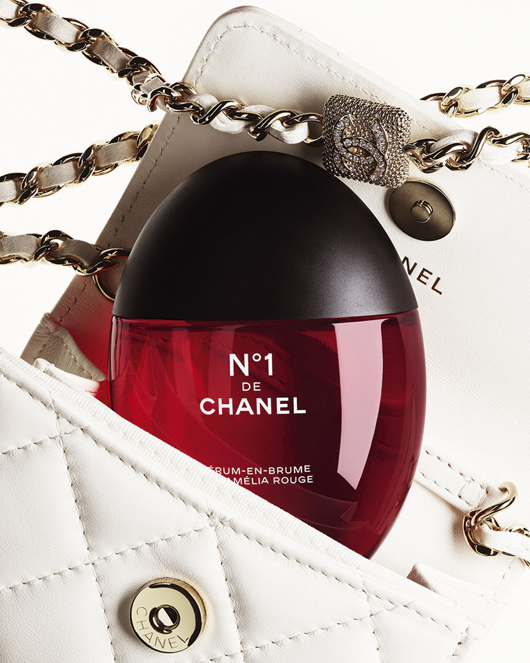 Chanel No.1 de Chanel Serum-in-Mist best new skincare and make-up 2025