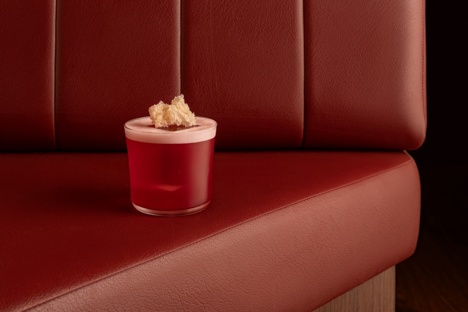 Amaretto Sour Affair is a sultry pulut hitam-inspired number (Photo: Gibson) best new cocktail bar 2025