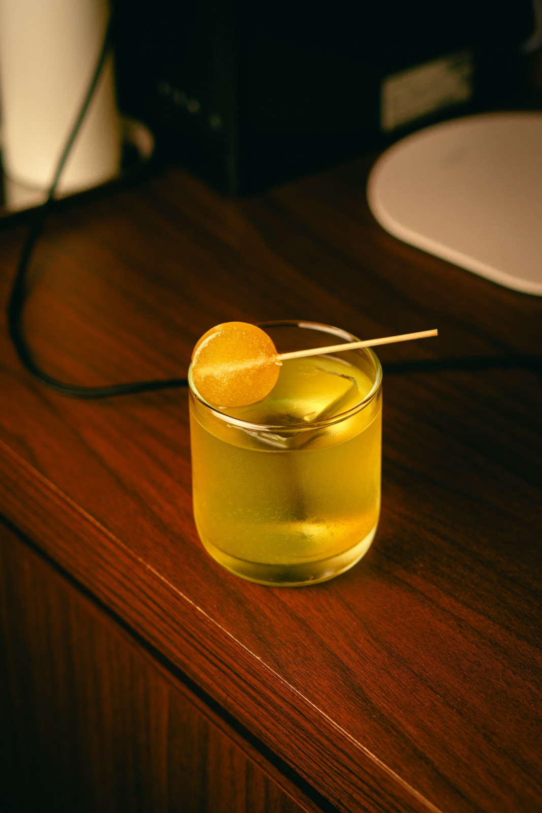 Award-winning bartender-owner Jerrold Khoo presents modernised classics without the excess (Photo: Stay Gold Flamingo) best new cocktail bar 2025