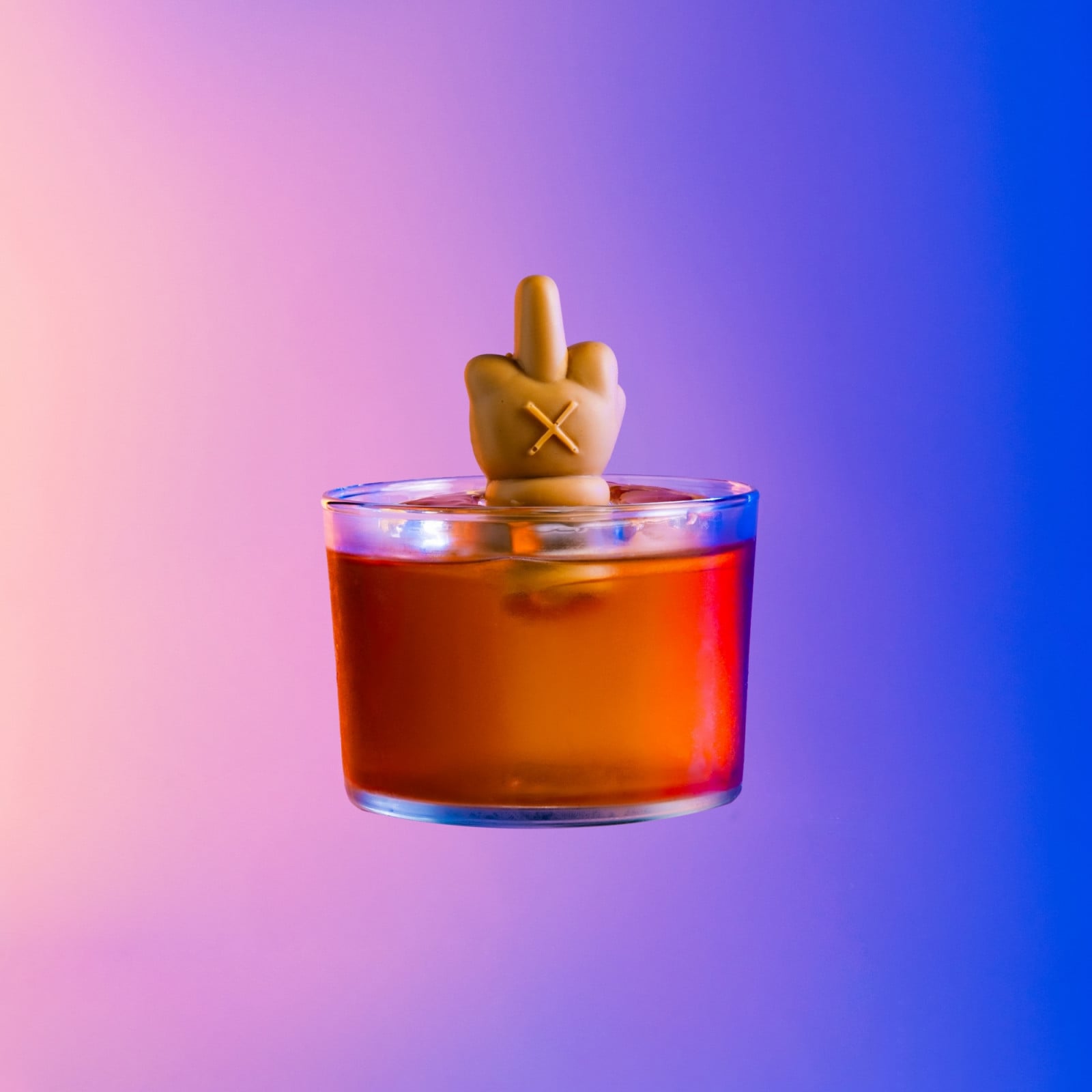 No Offense is a toothsome popcorn-infused dark rum number enriched with apricot and spice (Photo: Origin Bar) best new cocktail bar 2025