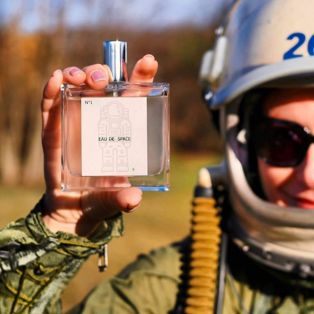 Smell of Space