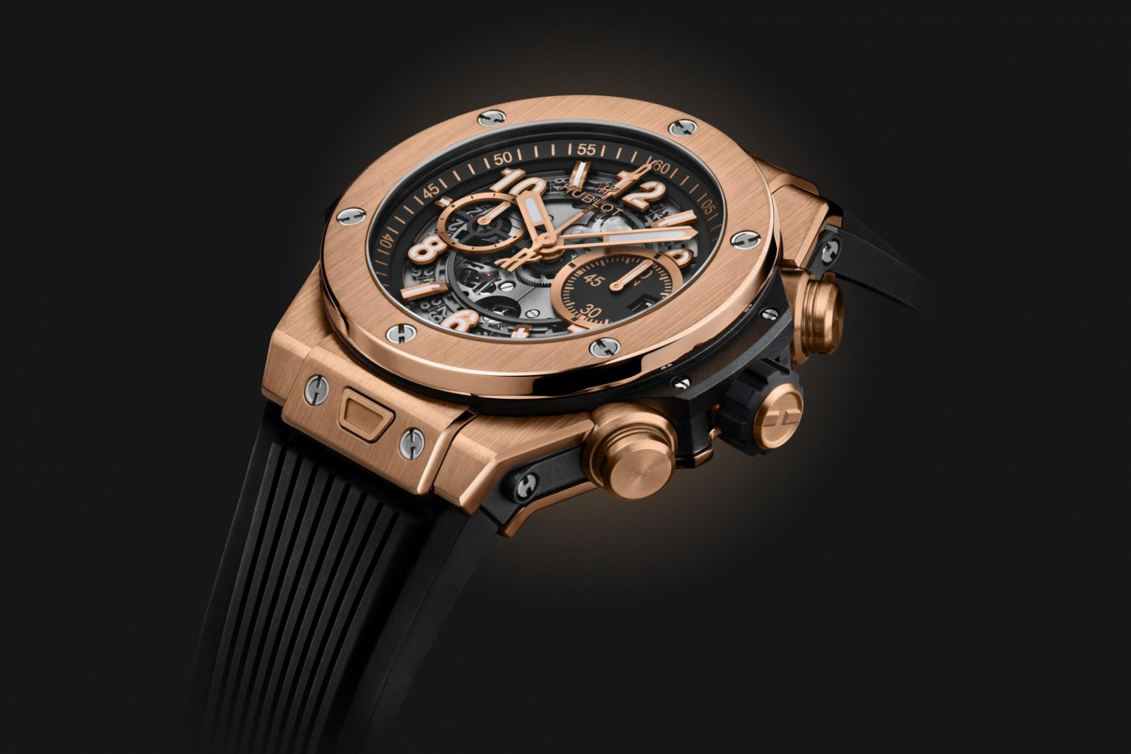 นาฬิกา Big Bang Unico King Gold จาก Hublot
