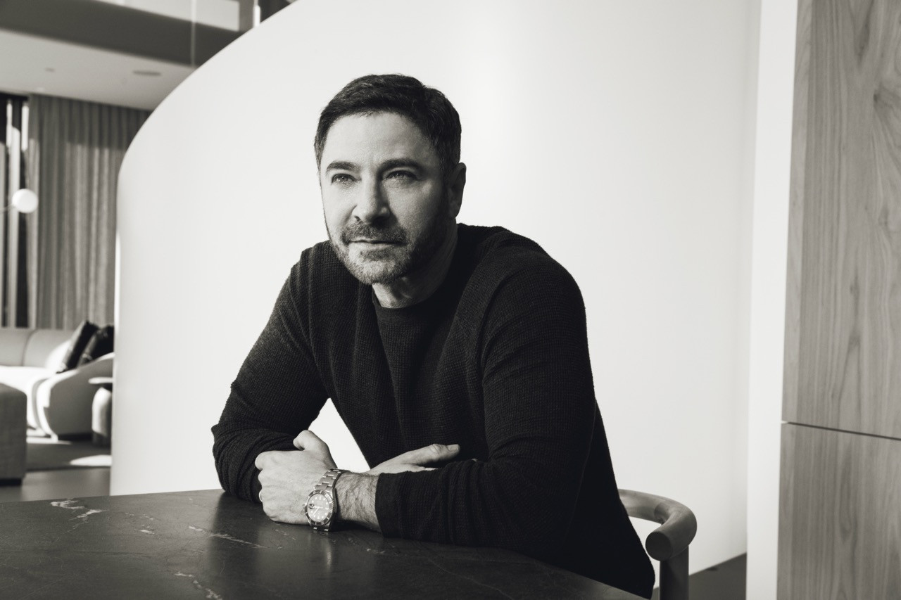 Aaron Kirman, CEO of a Christie’s subsidiary headquartered in Los Angeles, leads Christie’s International Real Estate (photo: Kevin Scanlon)
