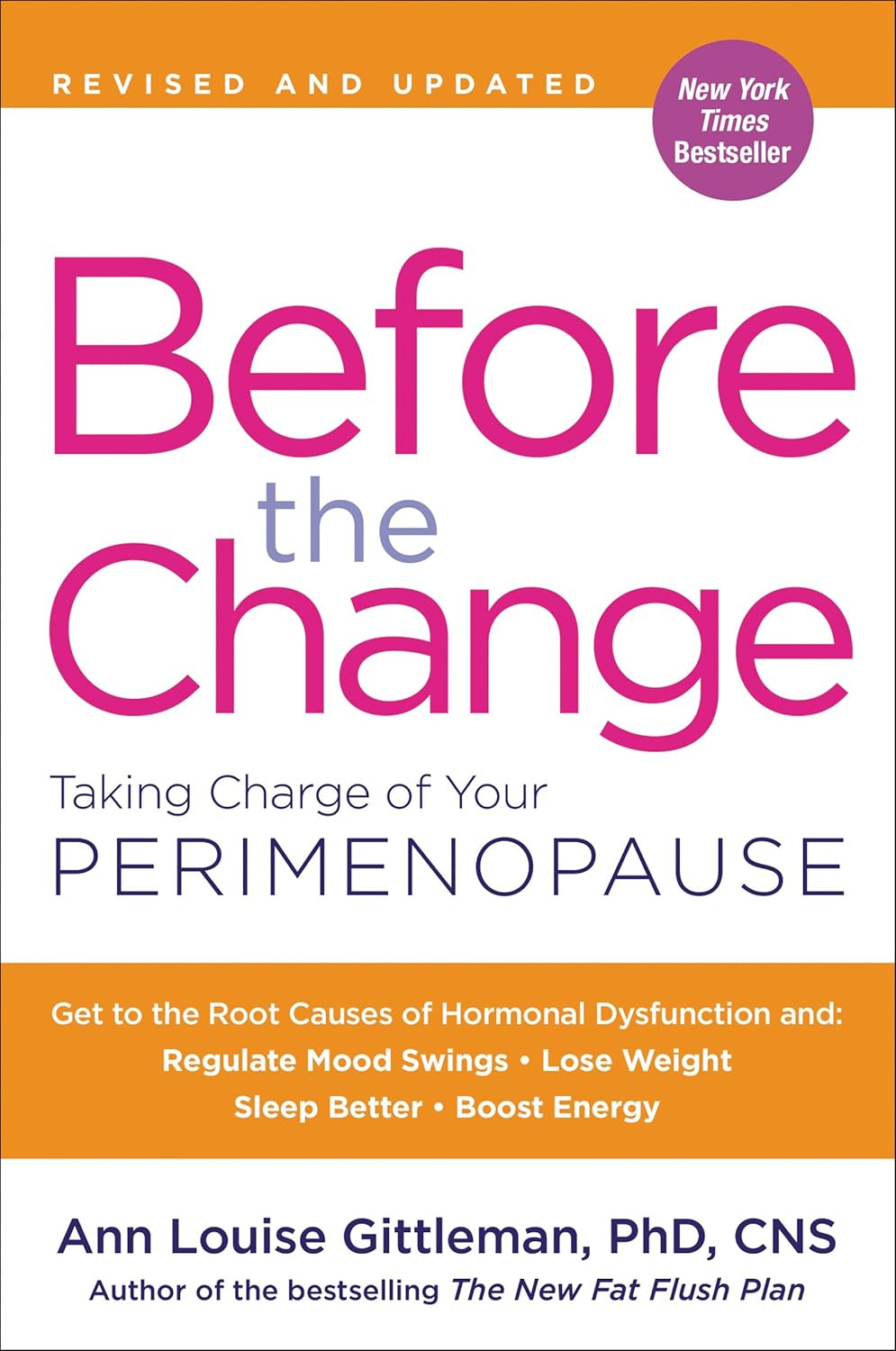 ‘Before the Change’ by Ann Louise Gittleman (Photo: HarperOne)