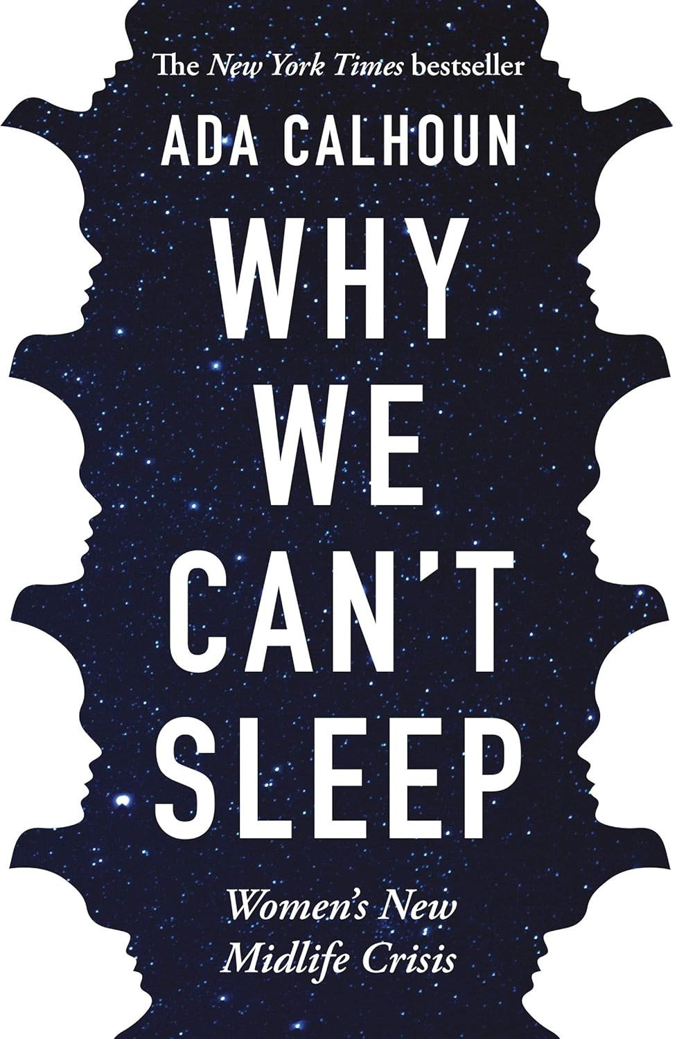 ‘Why We Can't Sleep’ by Ada Calhoun (Photo: Grove Press UK)