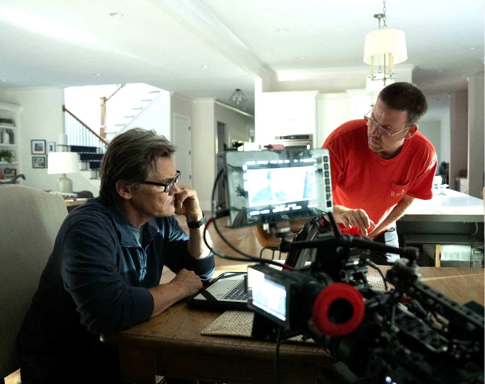 Zach Cregger, writer/director/producer of ‘Weapons’, dubbed by some critics as a “horror masterpiece” and an “instant classic”, was adamant that each chapter of the film be told in a hyper subjective way (Photo: courtesy of Warner Bros. Pictures)