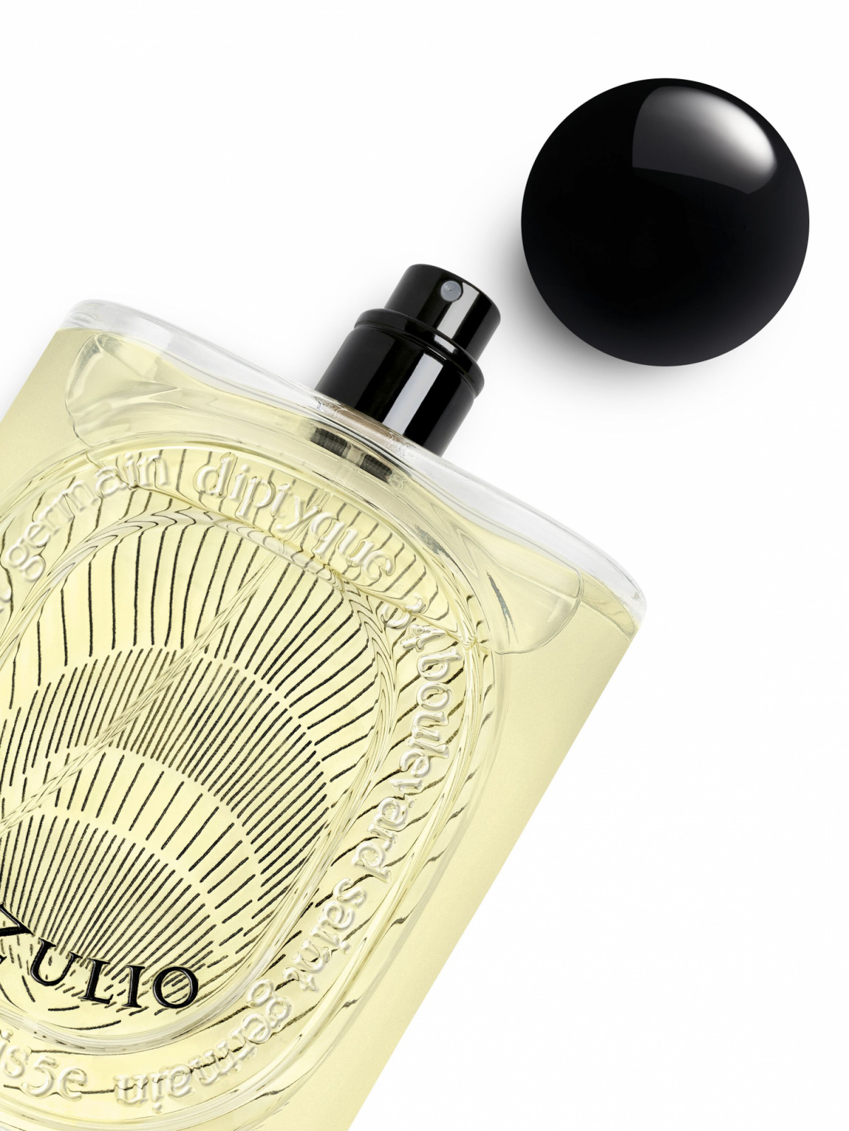 Diptyque launches its latest perfume, Lazulio eau de parfum