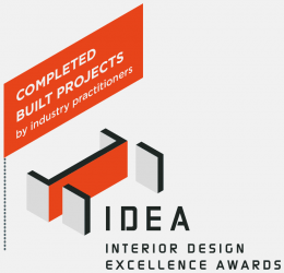 Design Excellence Award logo