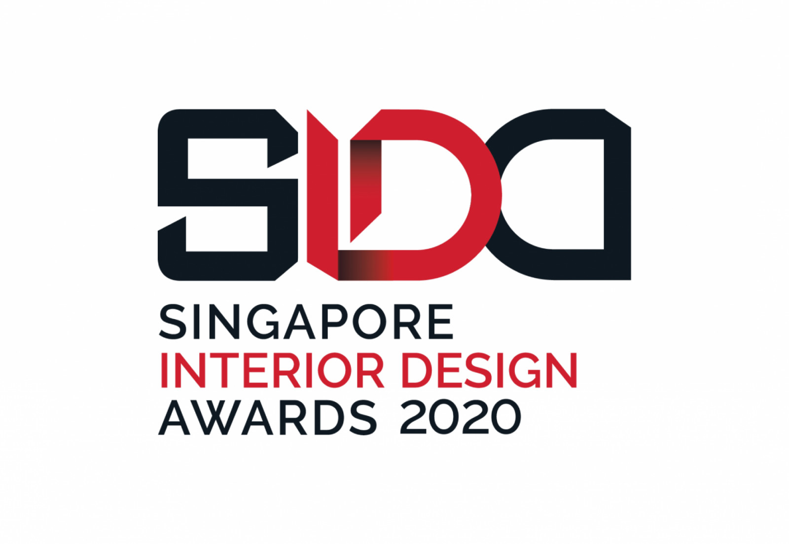 Singapore Interior Design Awards 2020 logo