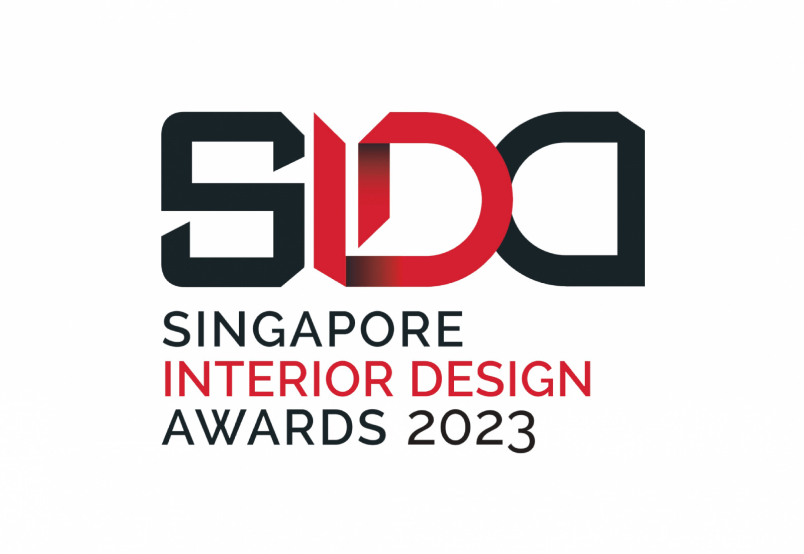 Singapore Interior Design Awards 2023 logo