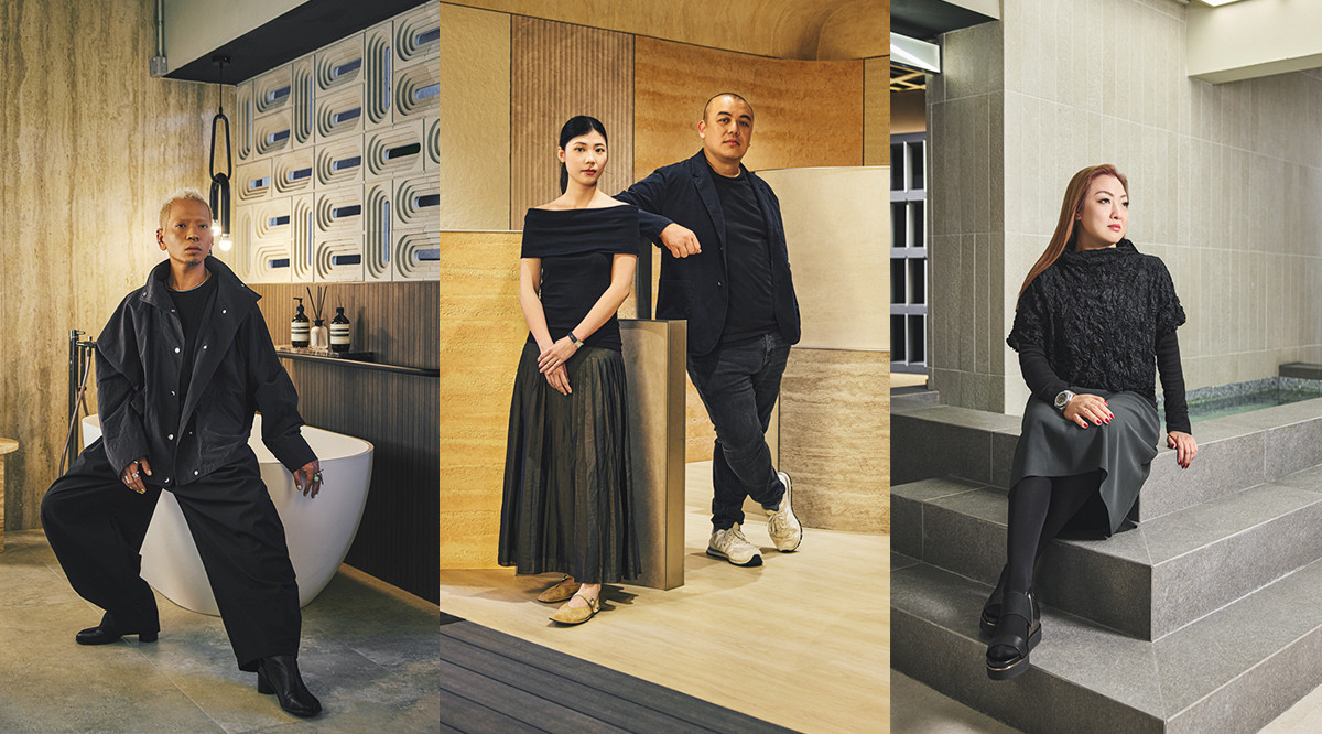 The visionaries behind this year’s award-winning spaces at Tatler Homes Design Awards 2025