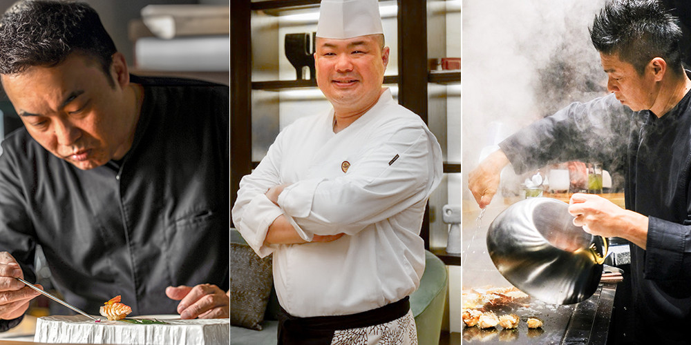 Tingara chefs