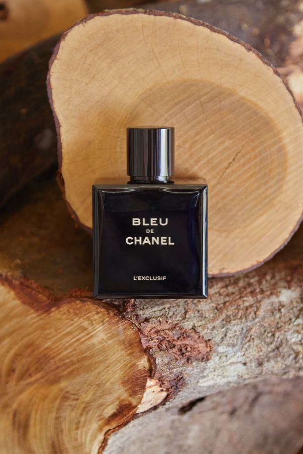 Bleu de Chanel L'Exclusif fragrance