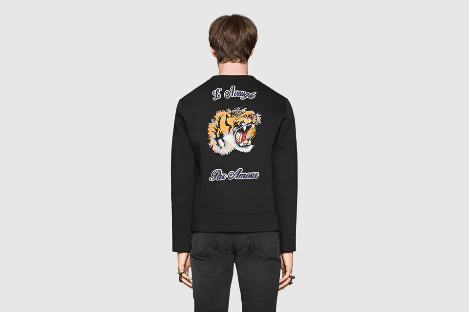 Gucci x Peanuts ภายใต้การนำของ Alessandro Michele (ภาพ: Gucci)