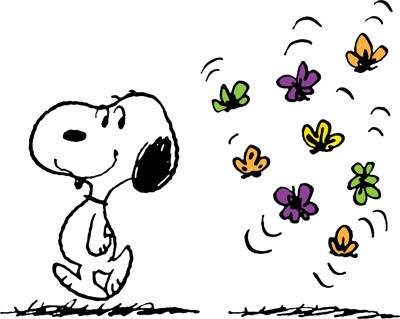 (ภาพ: Charles M. Schulz Museum)