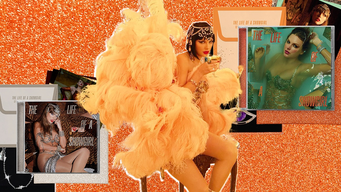 Taylor Swift to return in October with 12th album The Life of a Showgirl