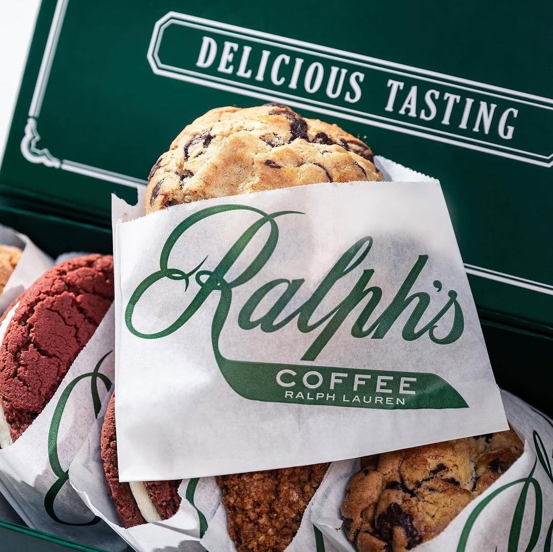 Signature assorted cookies at Ralph’s Coffee (Photo: Instagram/@ralphscoffee) best cookie singapore soft cookies